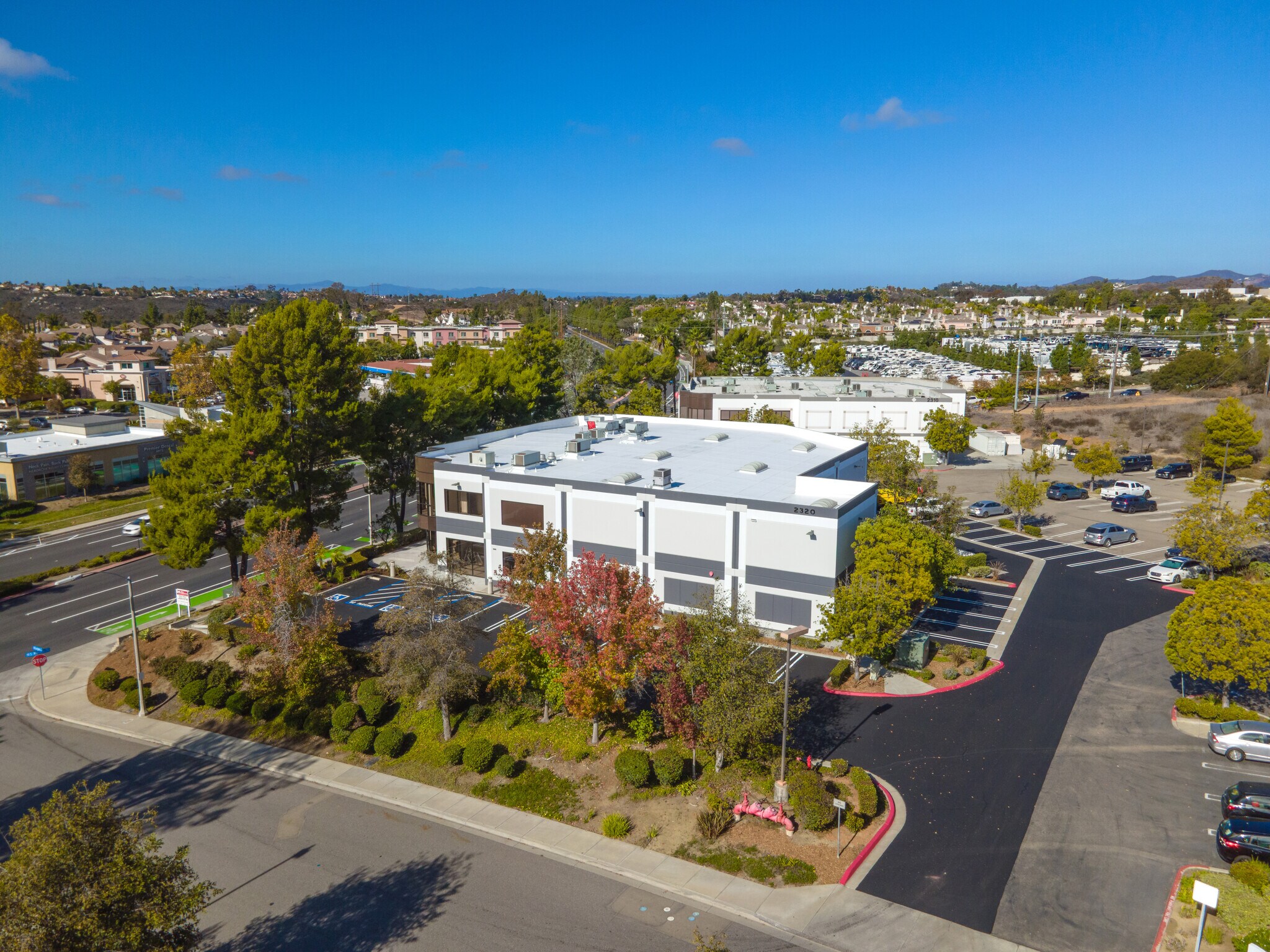 2320 Cousteau Ct, Vista, CA for lease Primary Photo- Image 1 of 14