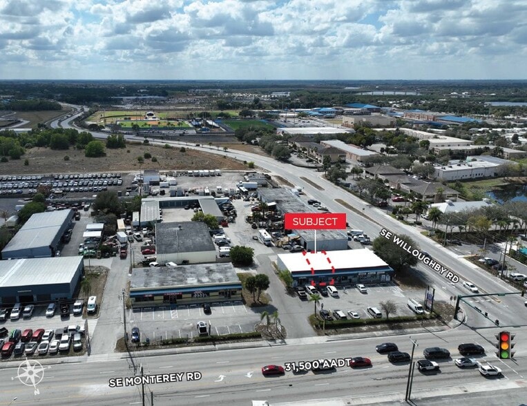 464-494 SE Monterey Rd, Stuart, FL for lease - Building Photo - Image 3 of 7