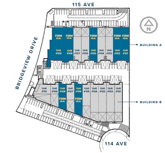 More details for 13035 115 Av, Surrey, BC - Industrial for Sale