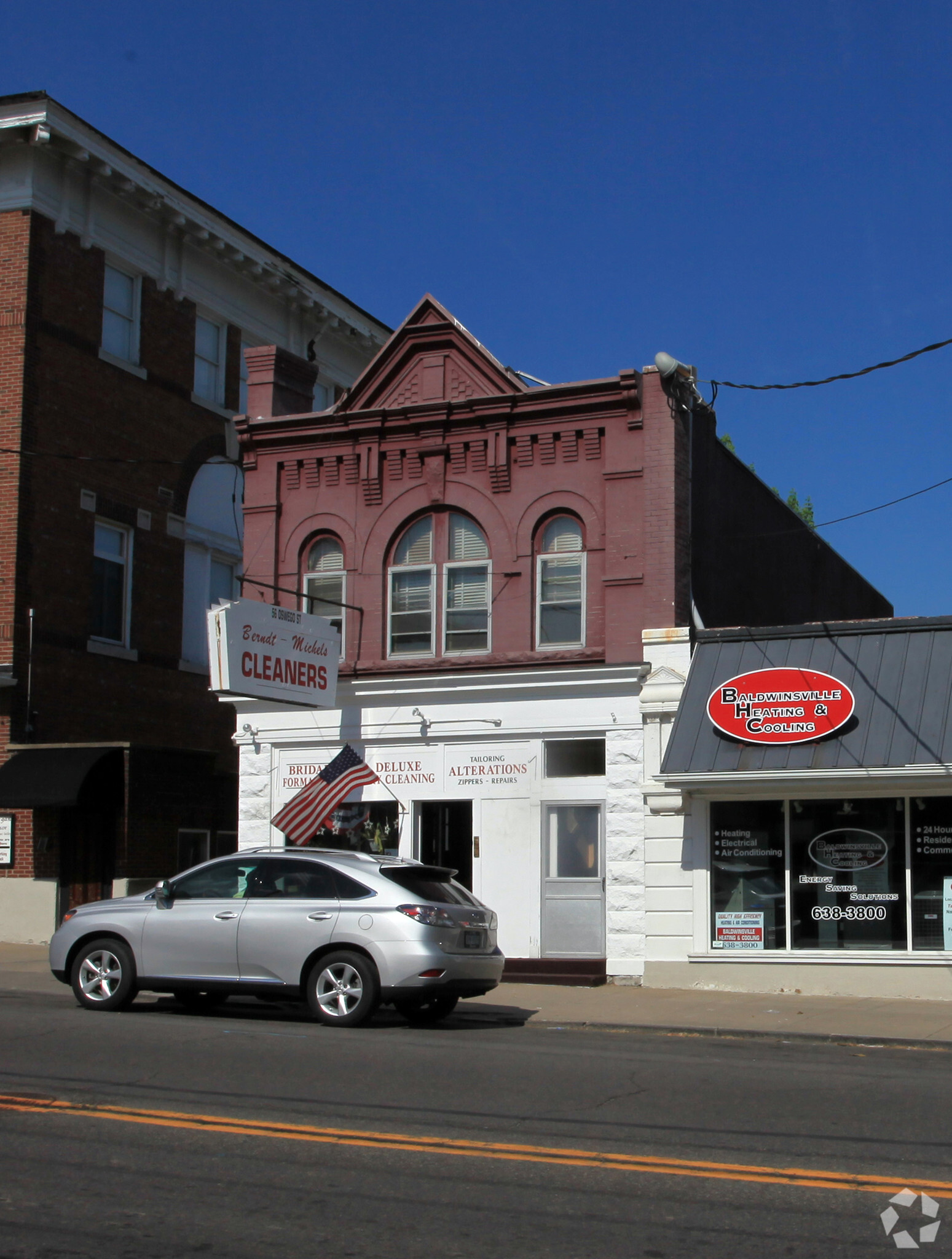 56 Oswego St, Baldwinsville, NY for lease Primary Photo- Image 1 of 3