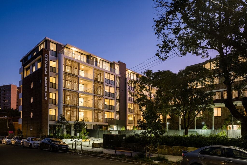 134-144 Pitt St, Redfern for lease Primary Photo- Image 1 of 2