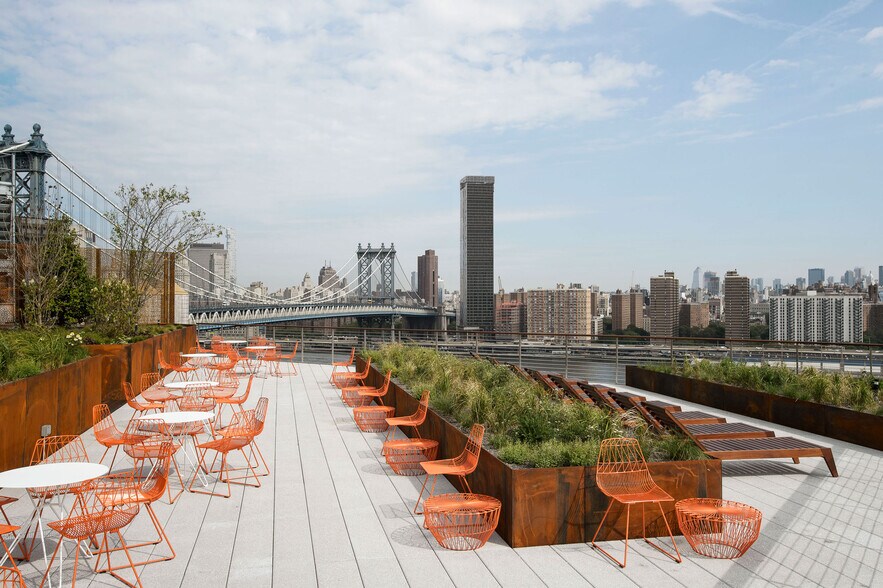 20 Jay St, Brooklyn, NY à louer - Photo du bâtiment - Image 3 de 25