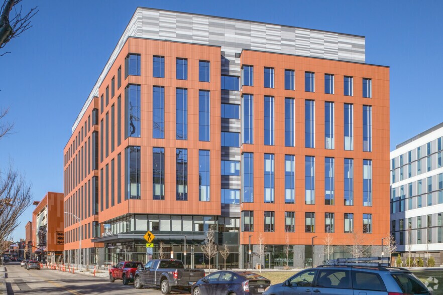 150 Richmond St, Providence, RI for lease - Primary Photo - Image 1 of 6