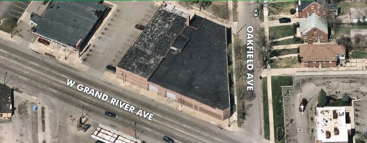 17500 Grand River Ave, Detroit, MI for sale - Building Photo - Image 1 of 1