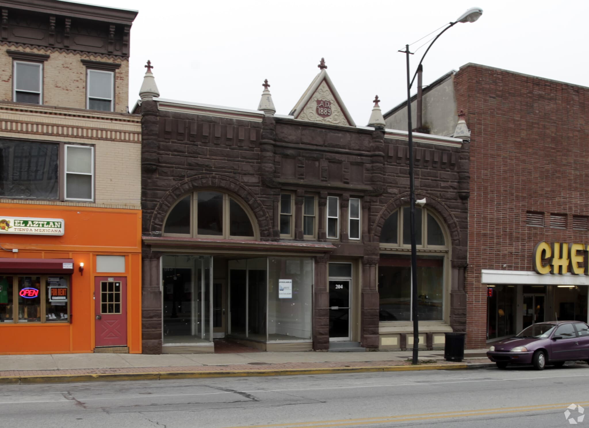 204-206 E Lincoln Hwy, Coatesville, PA for lease Primary Photo- Image 1 of 18