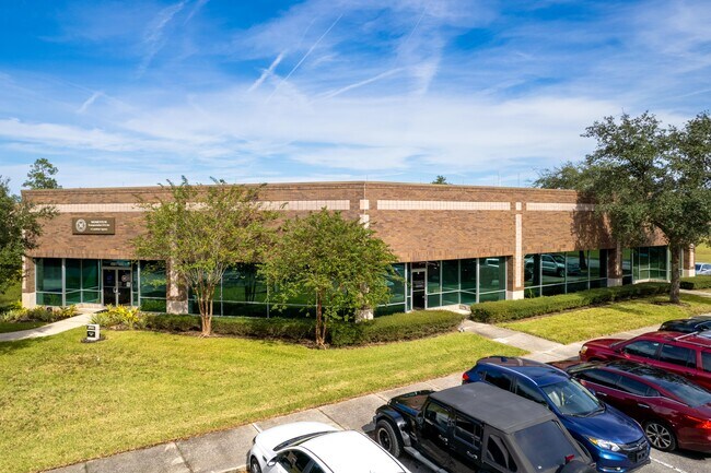 Plus de détails pour 4901 Belfort Rd, Jacksonville, FL - Local d'activités à louer
