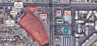 More details for 2105-2113 Eubank NE, Albuquerque, NM - Land for Lease