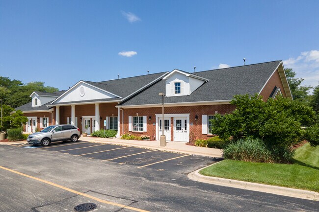 More details for 7416-7420 S County Line Rd, Burr Ridge, IL - Office for Lease