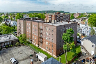 555 E 27th St, Paterson, NJ - Aerial  map view
