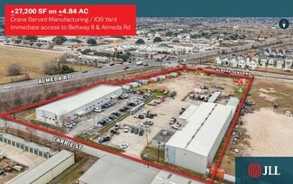 More details for 150 Carrie St, Houston, TX - Industrial for Sale