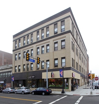More details for 124-130 S Main St, Fall River, MA - Retail for Lease