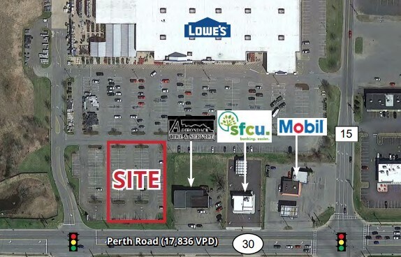 4833 State Highway 30, Amsterdam, NY à vendre - Photo principale - Image 1 de 4