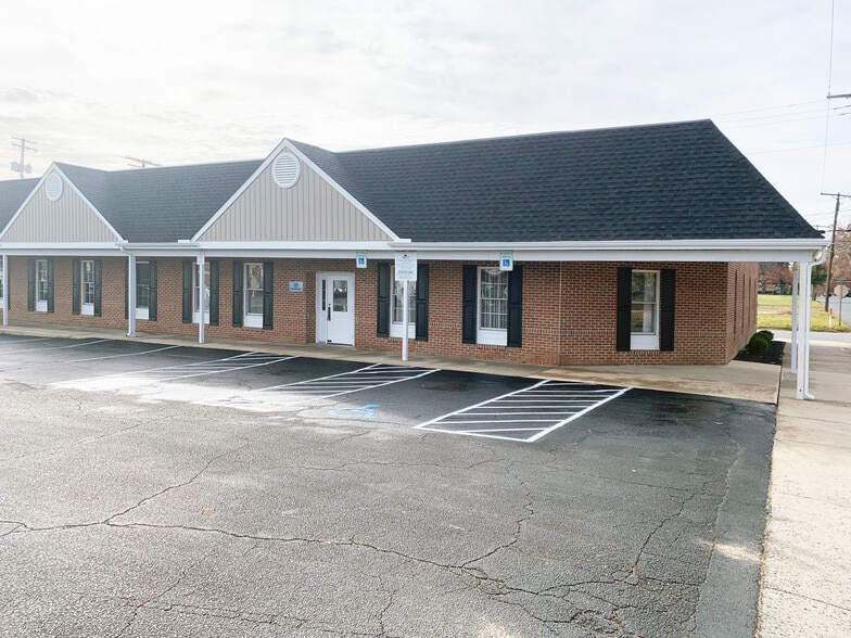 15 S Parke St, Aberdeen, MD for lease - Building Photo - Image 3 of 4