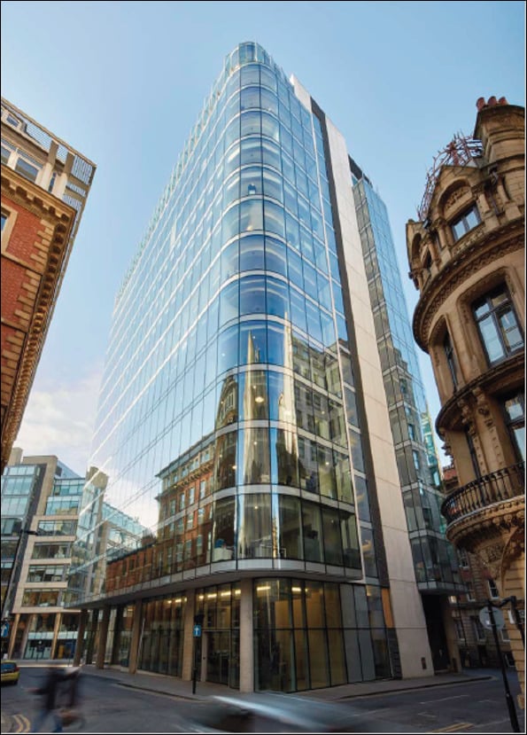 52-58 Brown St, Manchester for lease Building Photo- Image 1 of 6