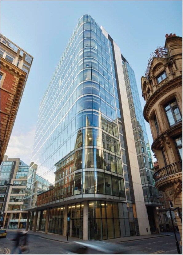 52-58 Brown St, Manchester à louer Photo du bâtiment- Image 1 de 6