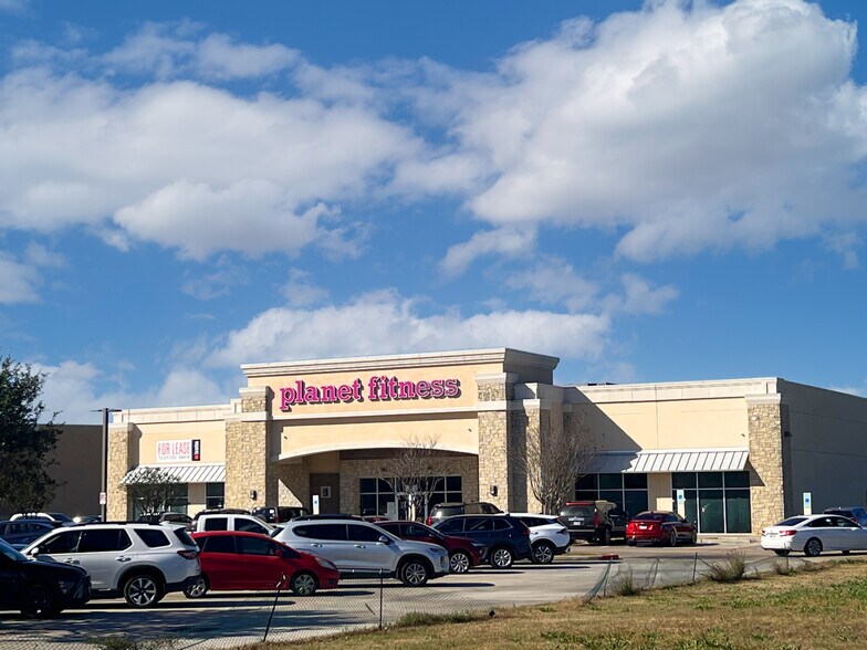 Shadow Creek Pkwy & Hwy 2, Pearland, TX à louer - Photo du bâtiment - Image 2 de 21