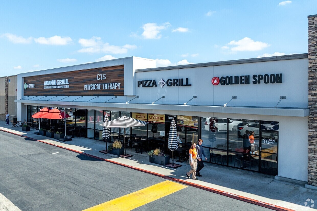 17120 Magnolia St, Fountain Valley, CA for lease Primary Photo- Image 1 of 10