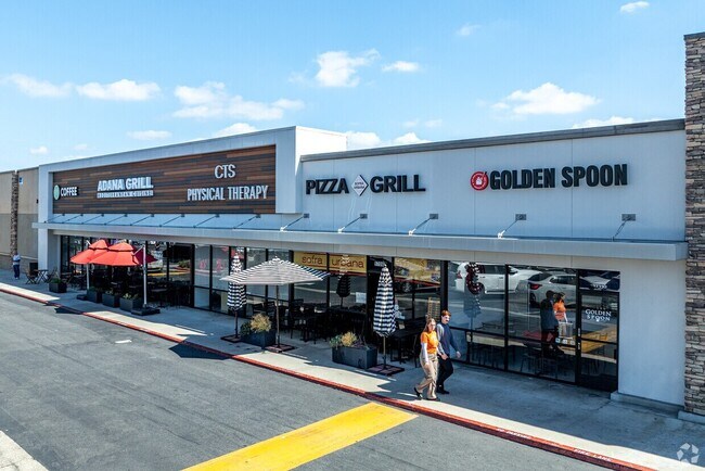 Plus de détails pour 17120 Magnolia St, Fountain Valley, CA - Commerce de détail à louer