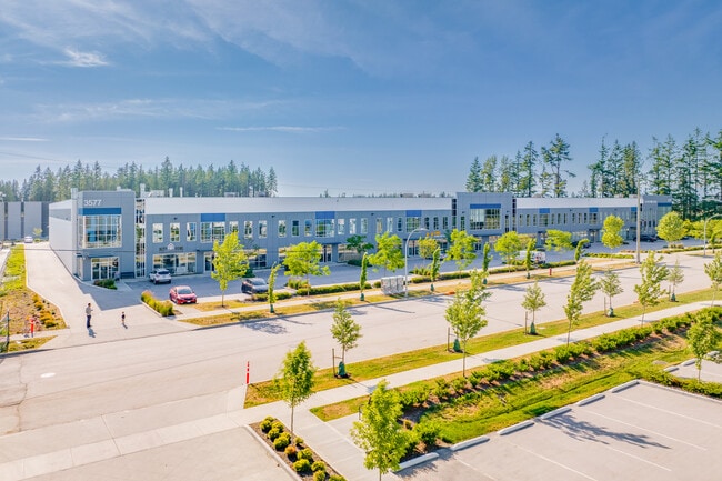 Plus de détails pour 3577 194th St, Surrey, BC - Industriel à louer