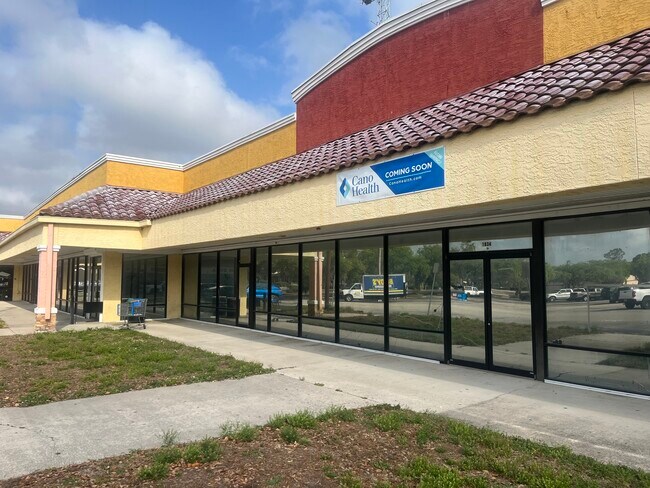 More details for 1808-1914 James L Redman Pky, Plant City, FL - Retail for Lease