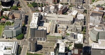 100 Tresser Blvd, Stamford, CT - Aerial  map view - Image1