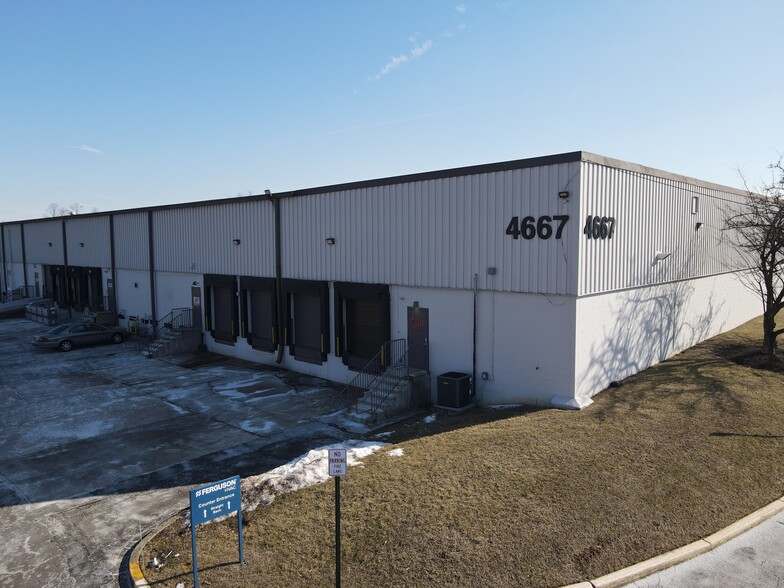 4667 Somerton Rd, Trevose, PA for lease - Building Photo - Image 1 of 7