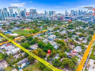 Plus de détails pour 270 NW 35th St, Miami, FL - Terrain à vendre