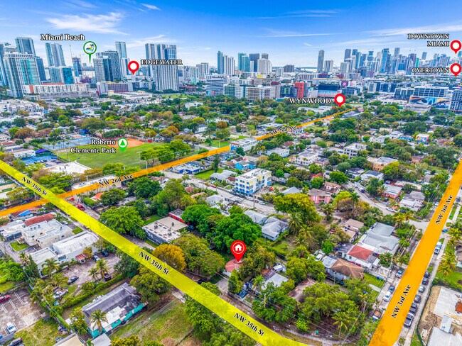 More details for 270 NW 35th St, Miami, FL - Land for Sale