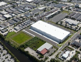 1100 Old Dixie Hwy, Lake Park, FL - Aerial  map view - Image1