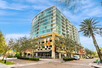 Plus de détails pour 101 S Eola Dr, Orlando, FL - Multi-résidentiel à vendre