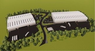 Plus de détails pour Hollis St, Darwen - Industriel à louer