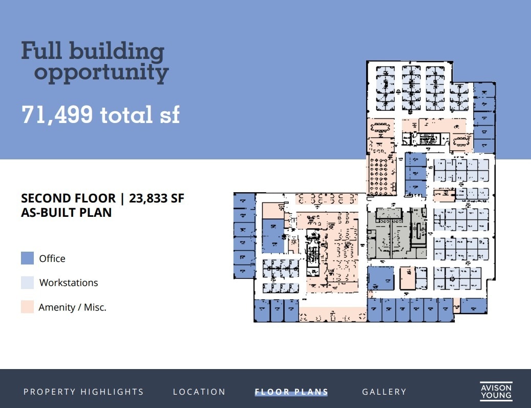 12215 Plum Orchard Dr, Silver Spring, MD à louer Plan d’étage- Image 1 de 1