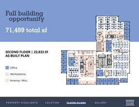12215 Plum Orchard Dr, Silver Spring, MD à louer Plan d’étage- Image 1 de 1