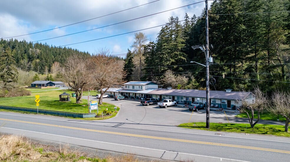6676 State Route 20, Anacortes, WA à vendre - Photo du bâtiment - Image 3 de 23