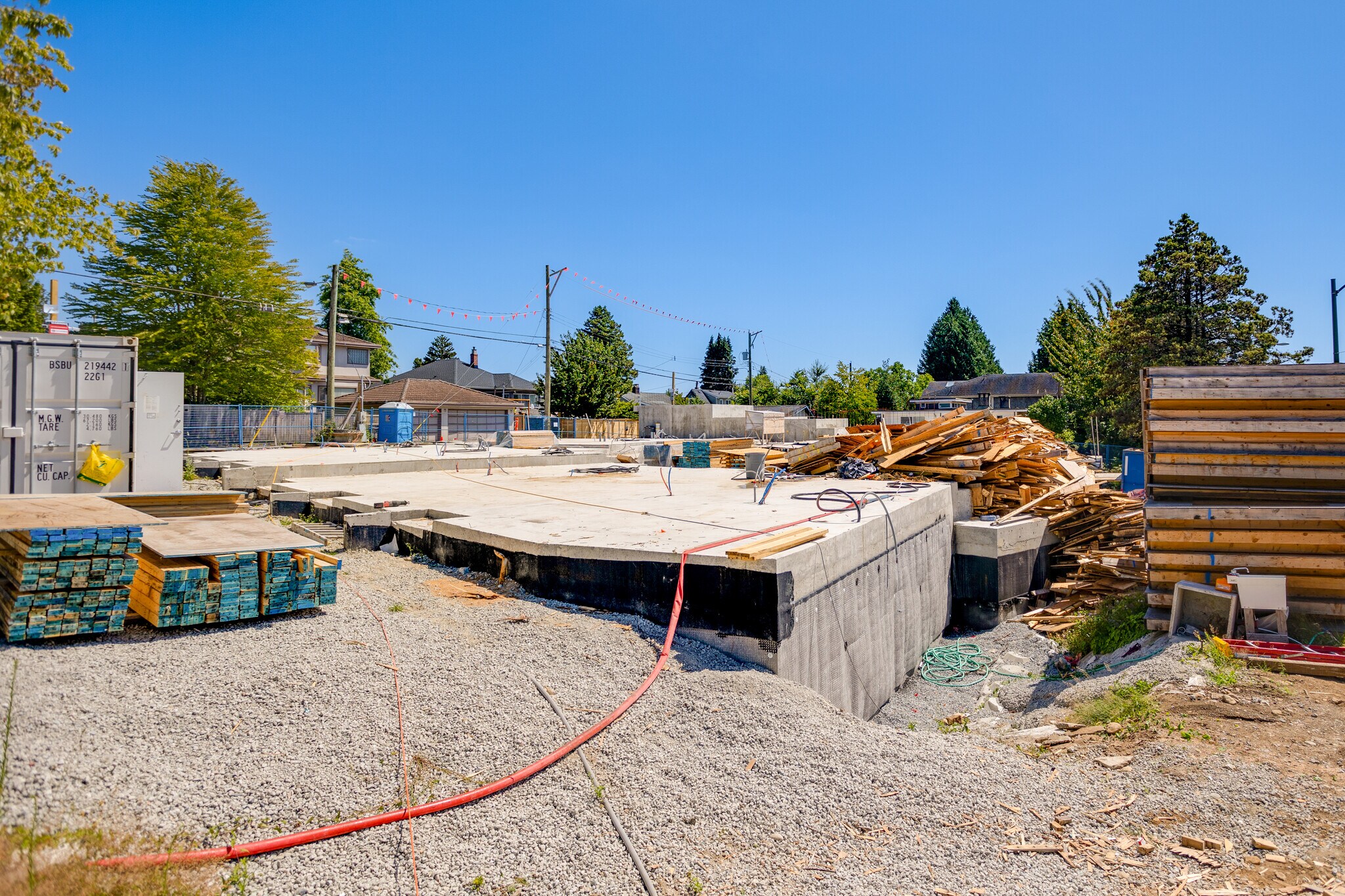 7576 Granville St, Vancouver, BC à vendre Photo de construction- Image 1 de 1