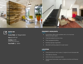 425 Maestro Dr, Reno, NV for lease Interior Photo- Image 1 of 1