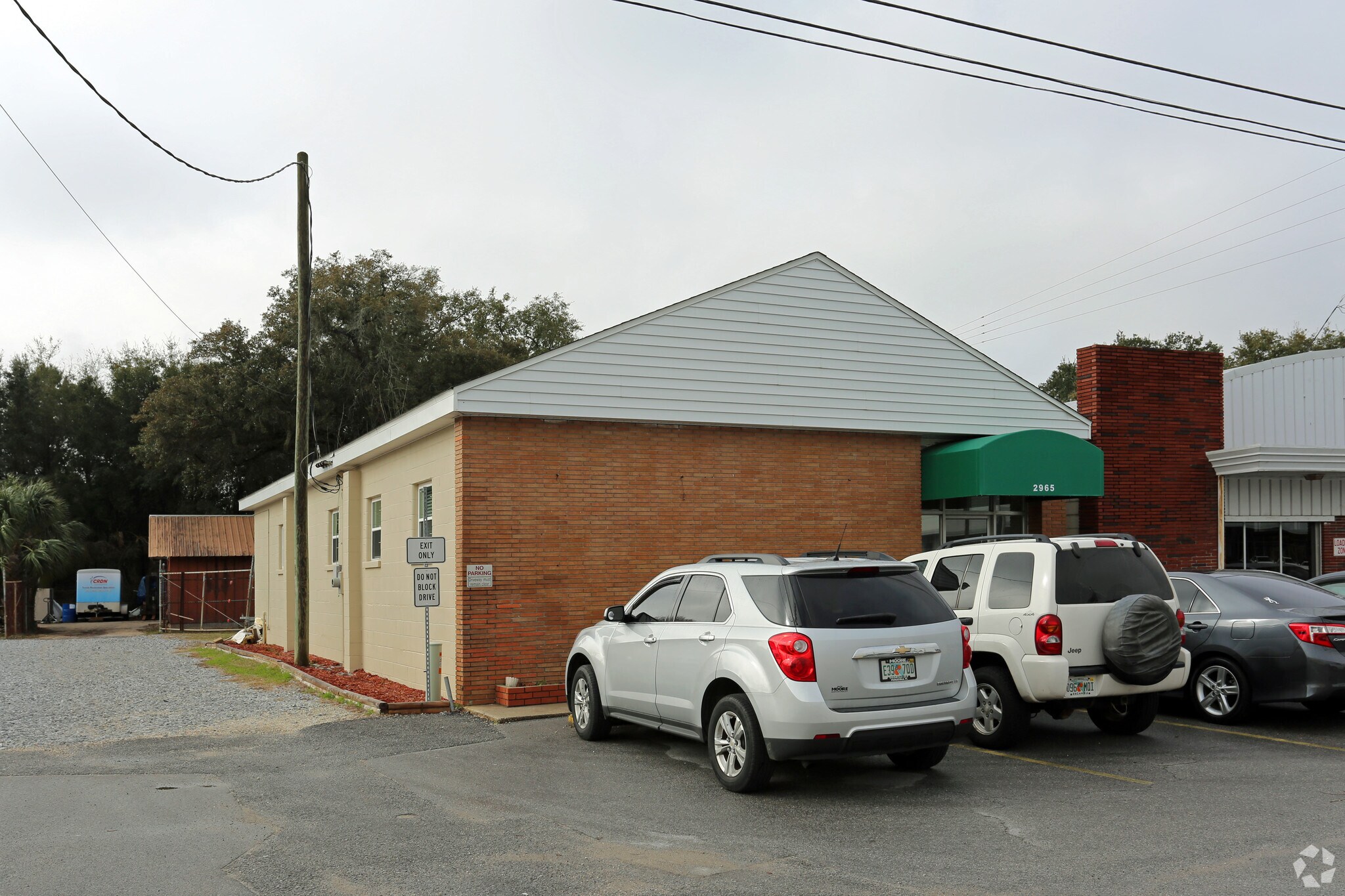 2965 Navy Blvd, Pensacola, FL for lease Primary Photo- Image 1 of 3