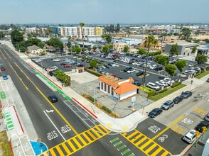 3503 Lexington Ave, El Monte, CA - Aerial  map view - Image1