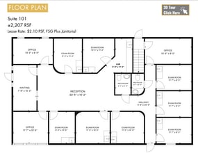 8110 Timberlake Way, Sacramento, CA for lease Interior Photo- Image 2 of 4