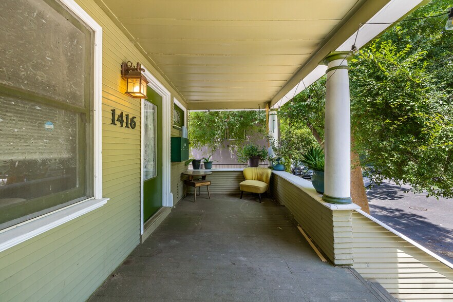 1416 22nd St, Sacramento, CA à vendre - Photo du bâtiment - Image 3 de 17