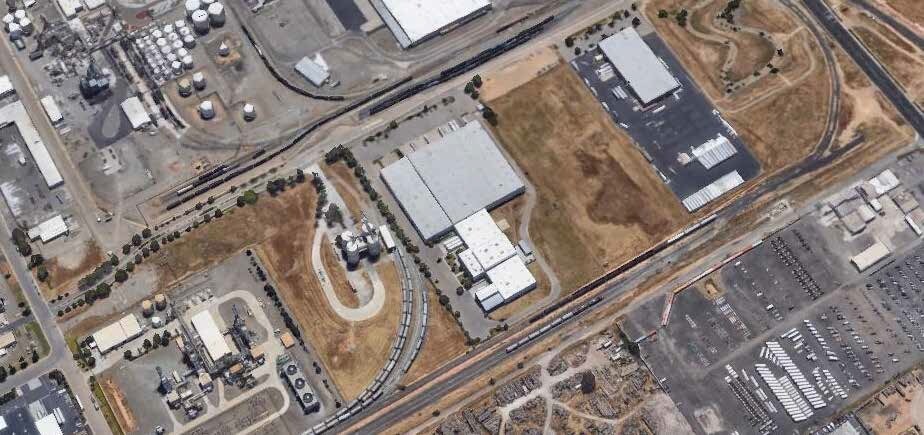 Power Ridge Rd, Sacramento, CA for lease - Aerial - Image 2 of 2