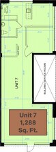 20 Jacob Keffer Pky, Concord, ON for lease Floor Plan- Image 1 of 3