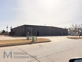 Plus de détails pour 400 Glade Ave, Oklahoma City, OK - Industriel à louer