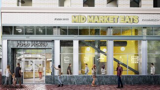 Plus de détails pour 1200-1208 Market St, San Francisco, CA - Commerce de détail à louer
