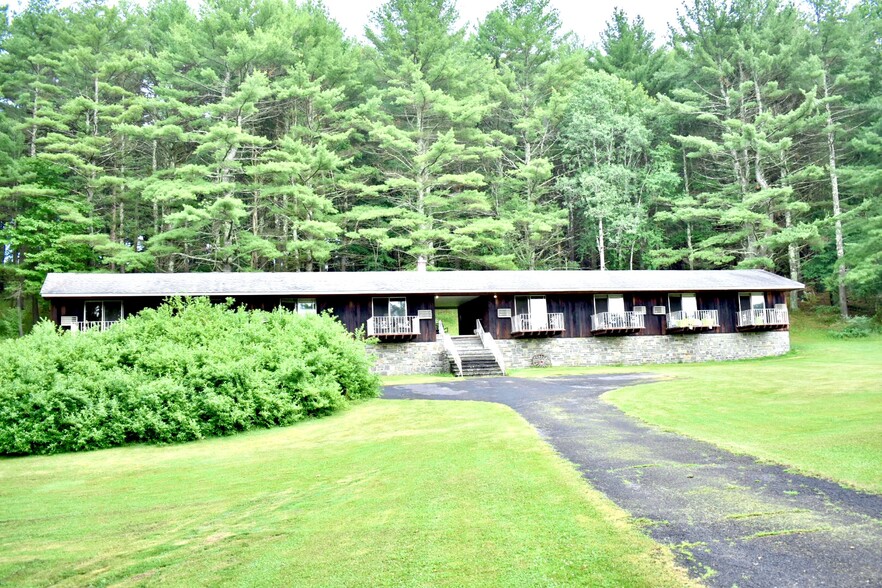 231 Carter Bridge Rd, East Durham, NY à vendre - Photo du bâtiment - Image 1 de 1