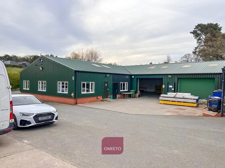 Belper Rd, Bradley à louer - Photo du bâtiment - Image 2 de 2