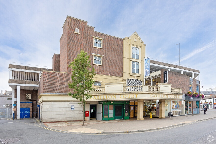 Carillon Ct, Loughborough for lease - Building Photo - Image 2 of 3