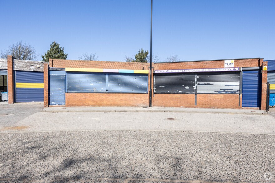 Donkin Rd, Washington à louer - Photo du bâtiment - Image 3 de 3
