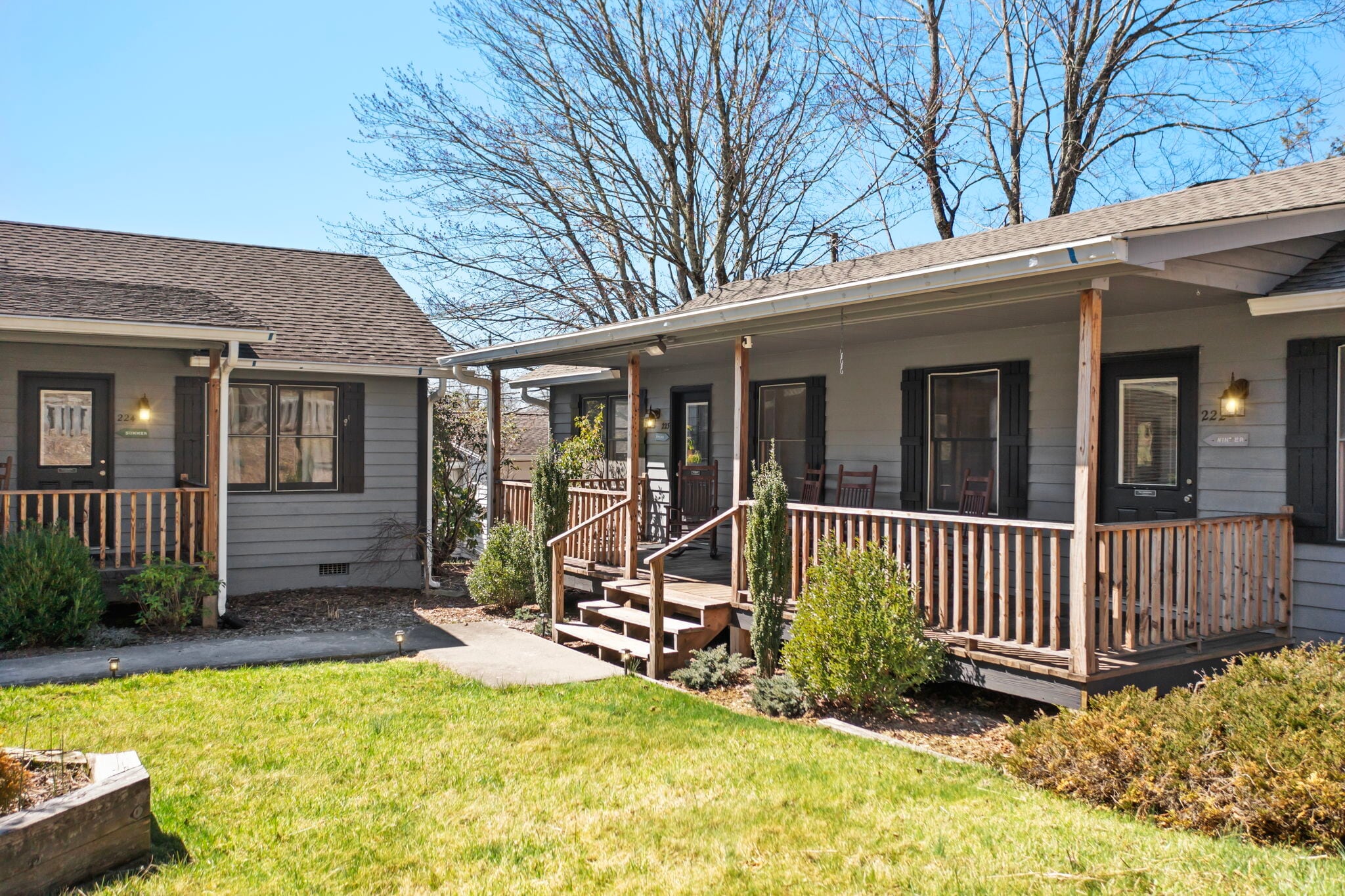 157 Hill St, Blowing Rock, NC à vendre Photo principale- Image 1 de 8