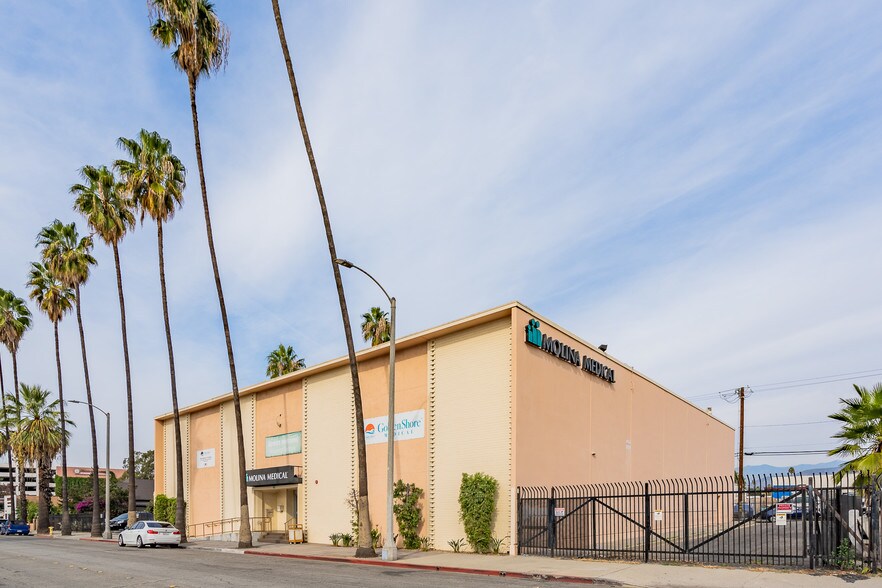 887 E 2nd St, Pomona, CA à louer - Photo du bâtiment - Image 1 de 26